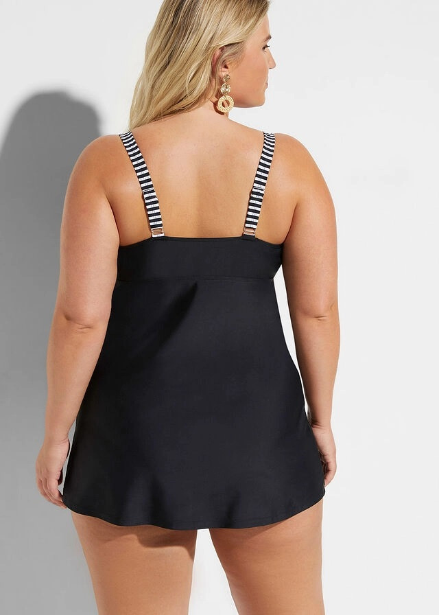KOMPLET BIKINI TANKINI 