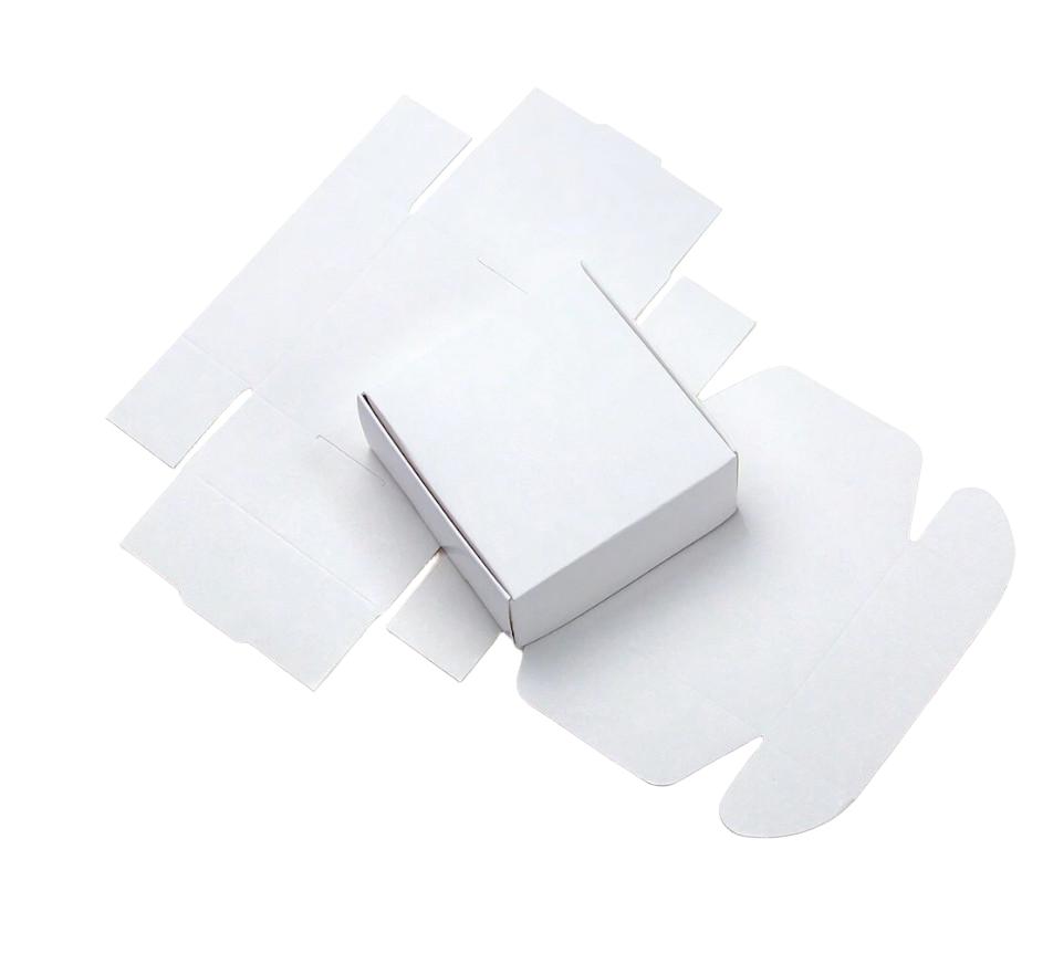 białe pudełka 20-pack