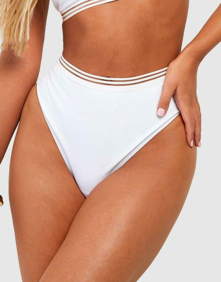 DÓŁ BIKINI WSTAWKI