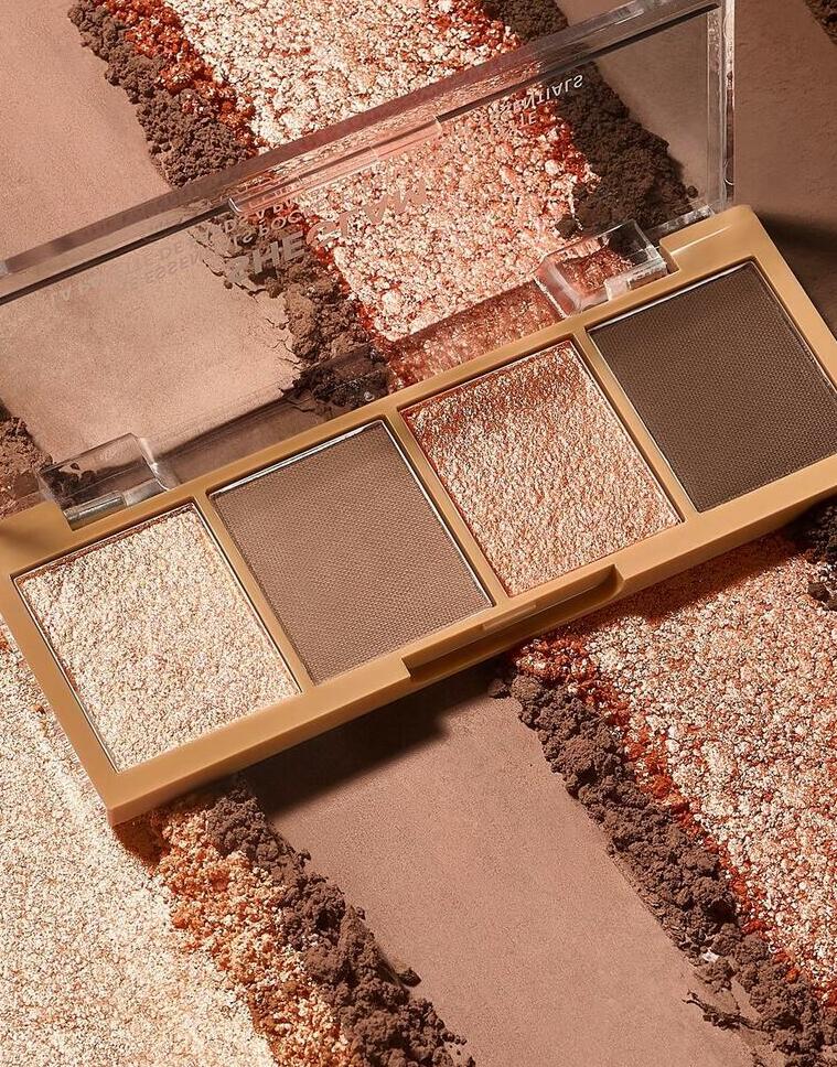 PALETA CIENI DO POWIEK CONFIDENT