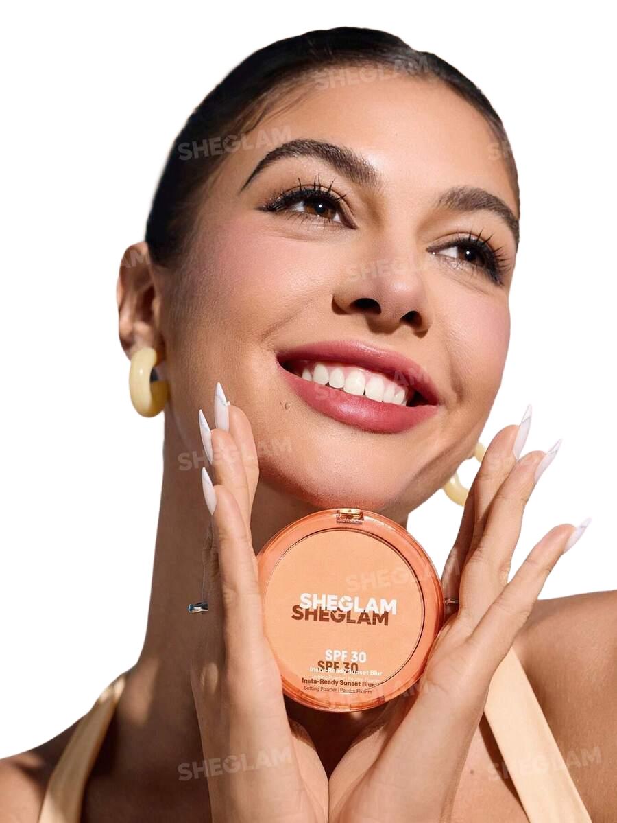 puder do twarzy natural linen