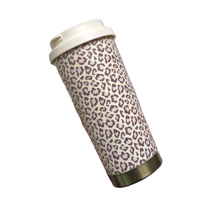 KUBEK TERMICZNY ANIMAL PRINT