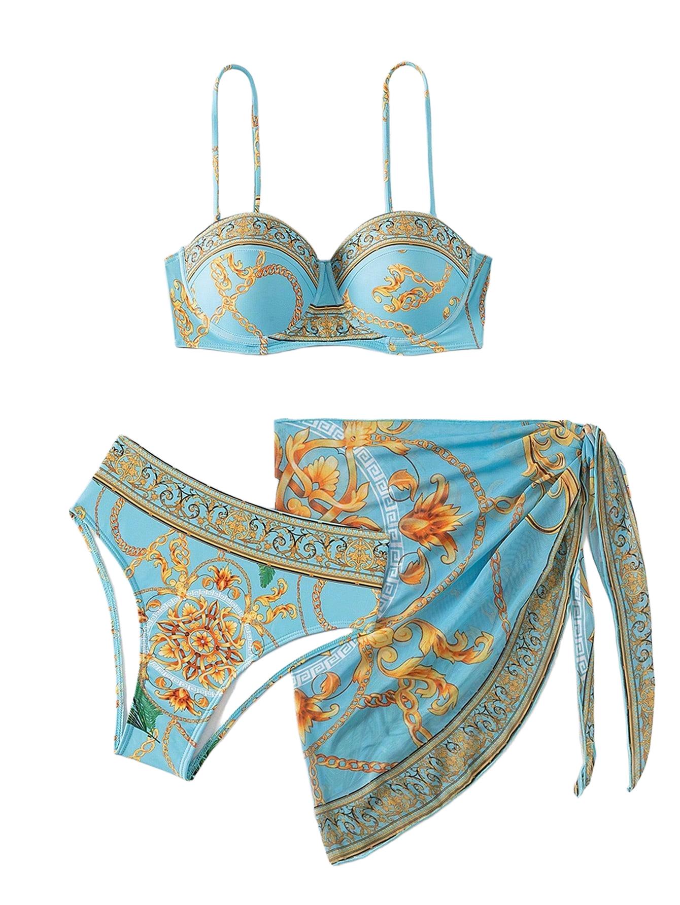 DWUCZĘŚCIOWY KOMPLET BIKINI