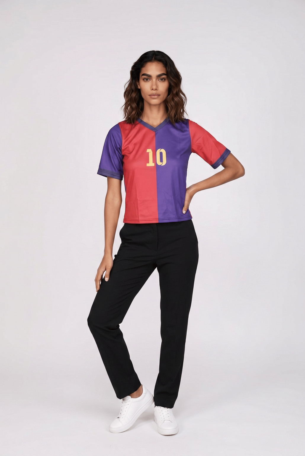t-shirt napis mate