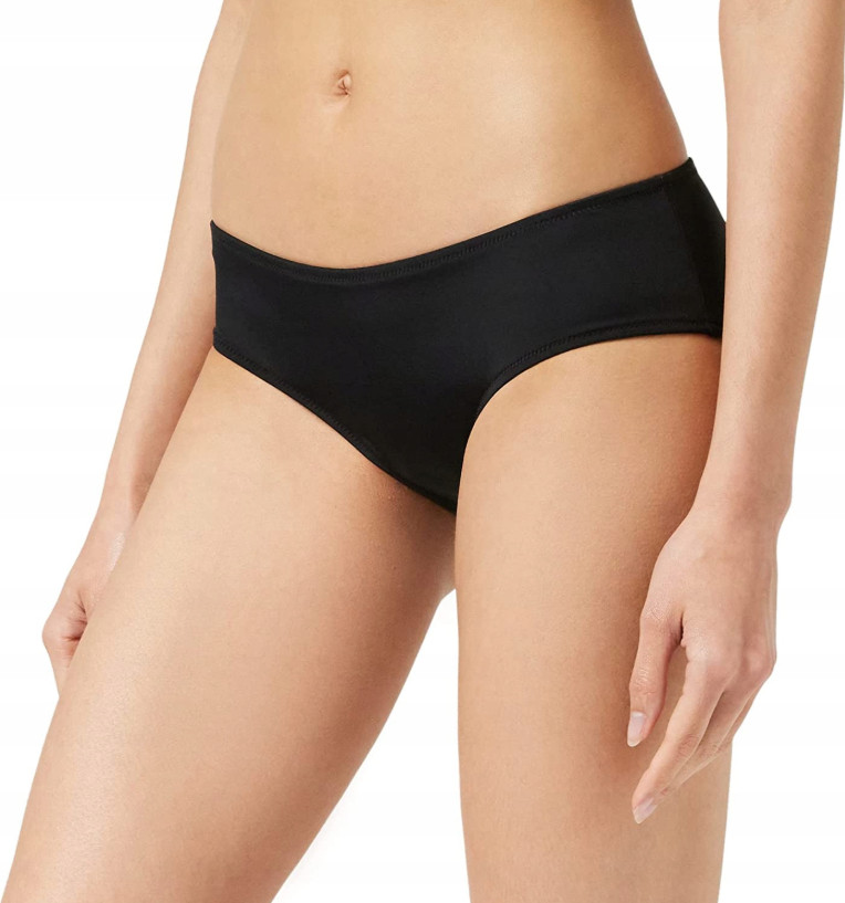 CZARNY DÓŁ OD BIKINI 