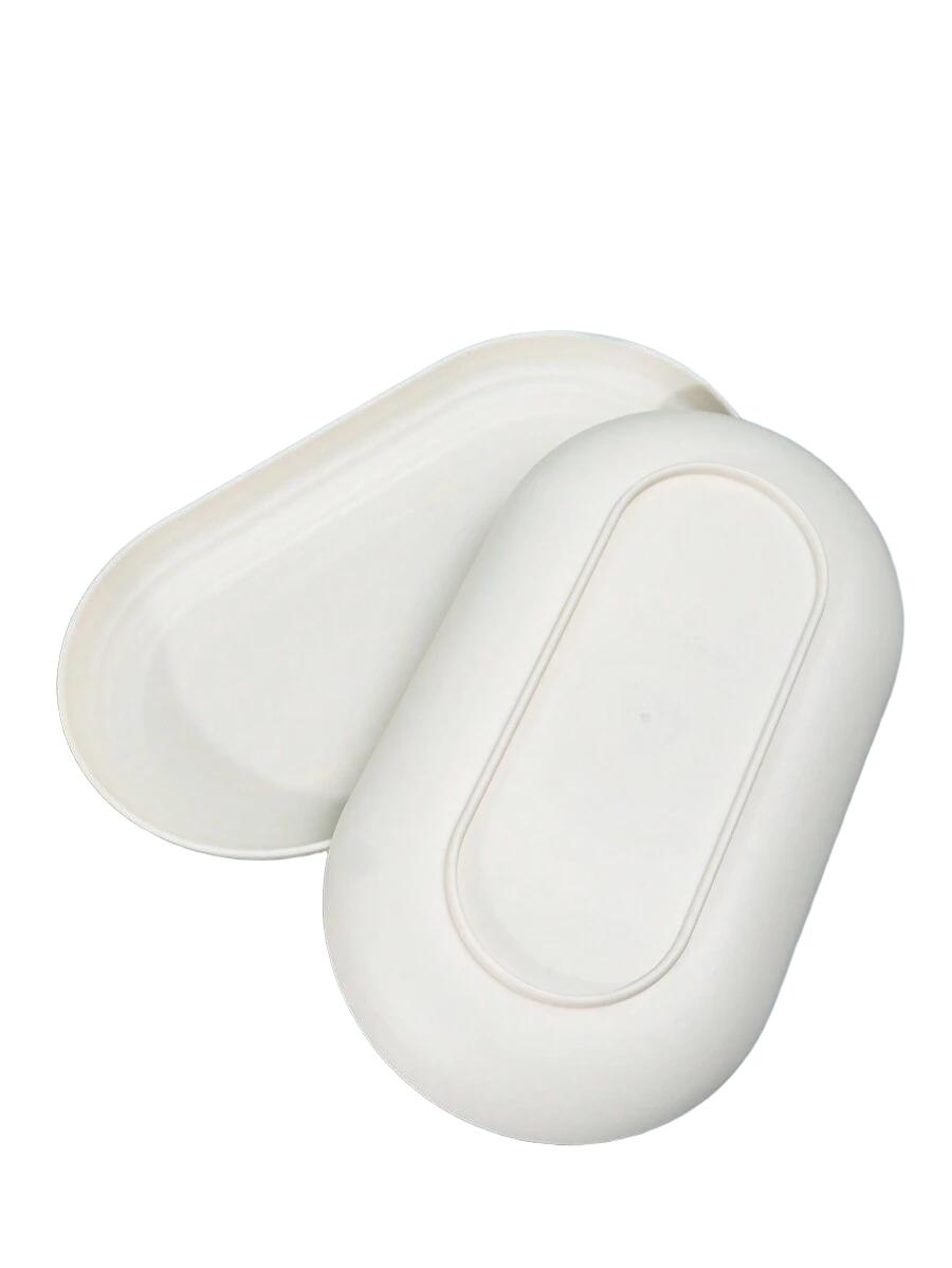 beżowy plastikowy półmisek 2-pack