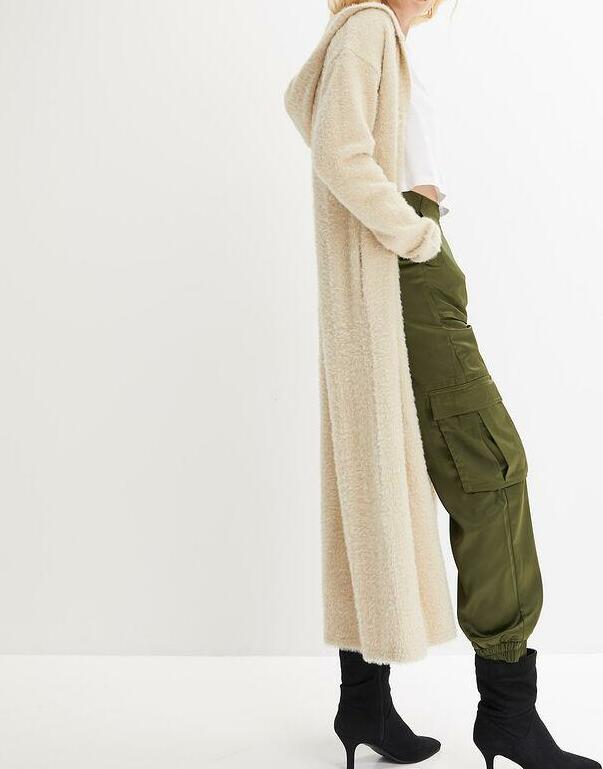 SWETER DAMSKI MAXI