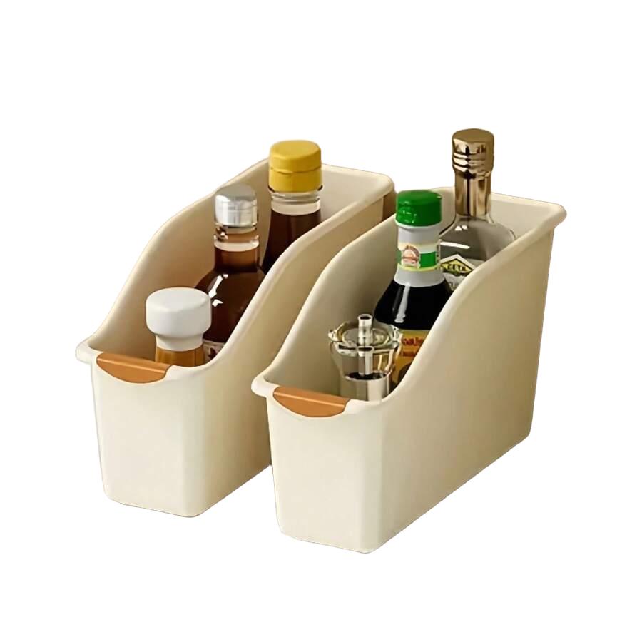 beżowe PUDEŁKO  2-PACK