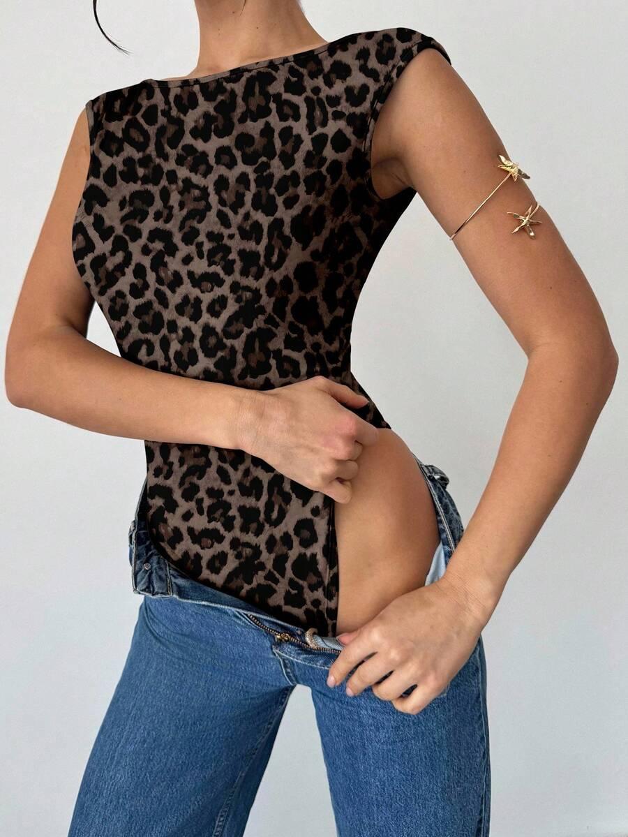 BODY ANIMAL PRINT