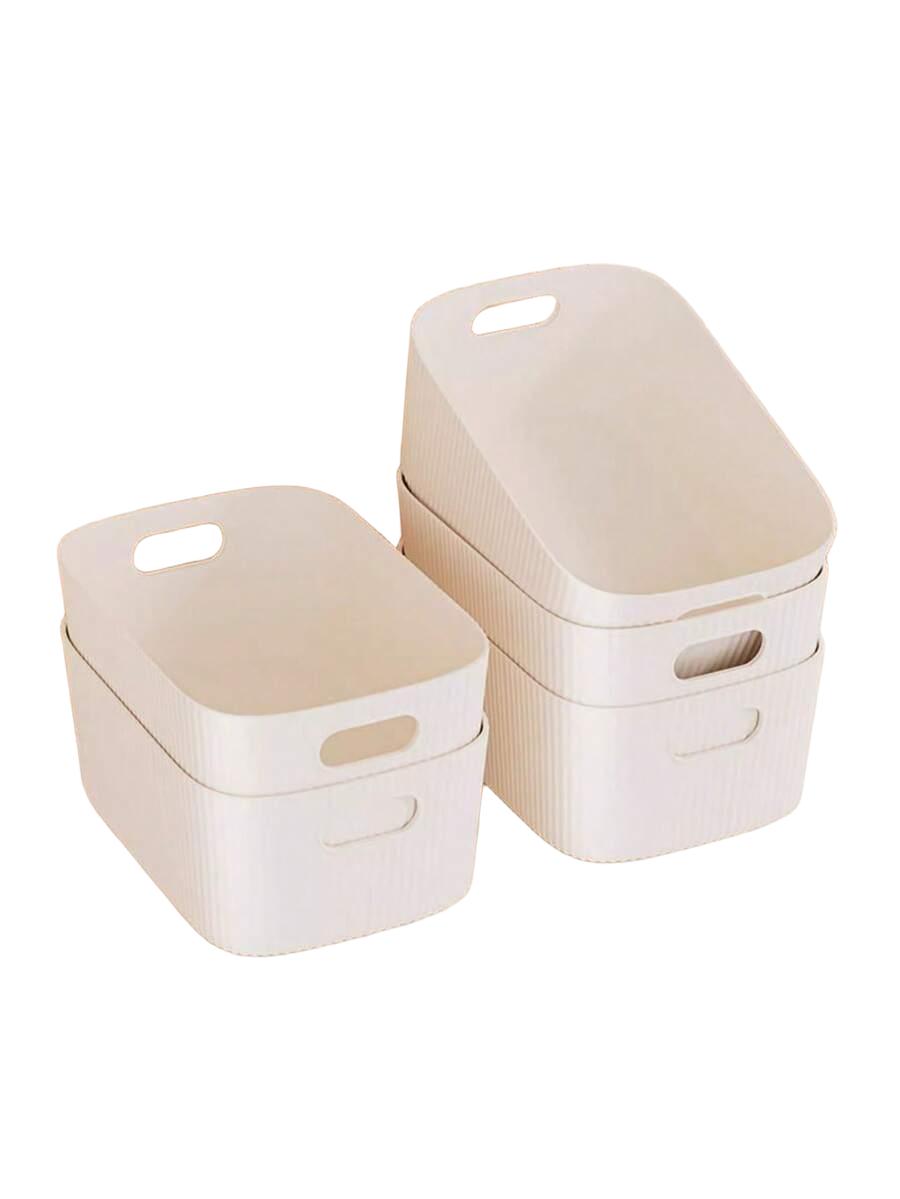 biały organizer do szafki 2-pack
