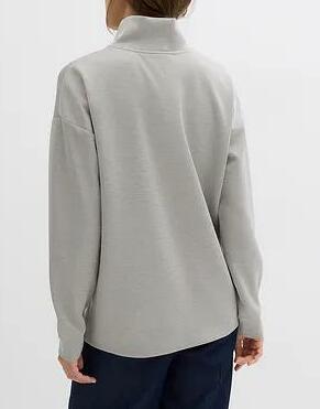 BLUZA DAMSKA Z GOLFEM