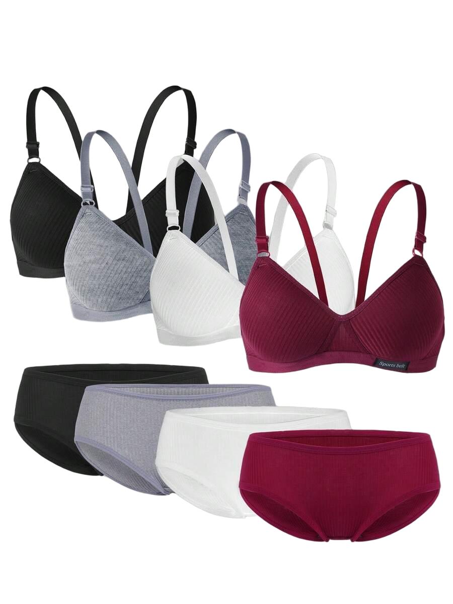 biustonosz figi komplet 8-pack 