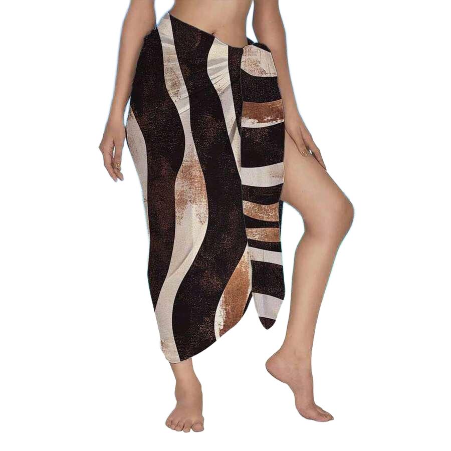 chusta plażowa sarong