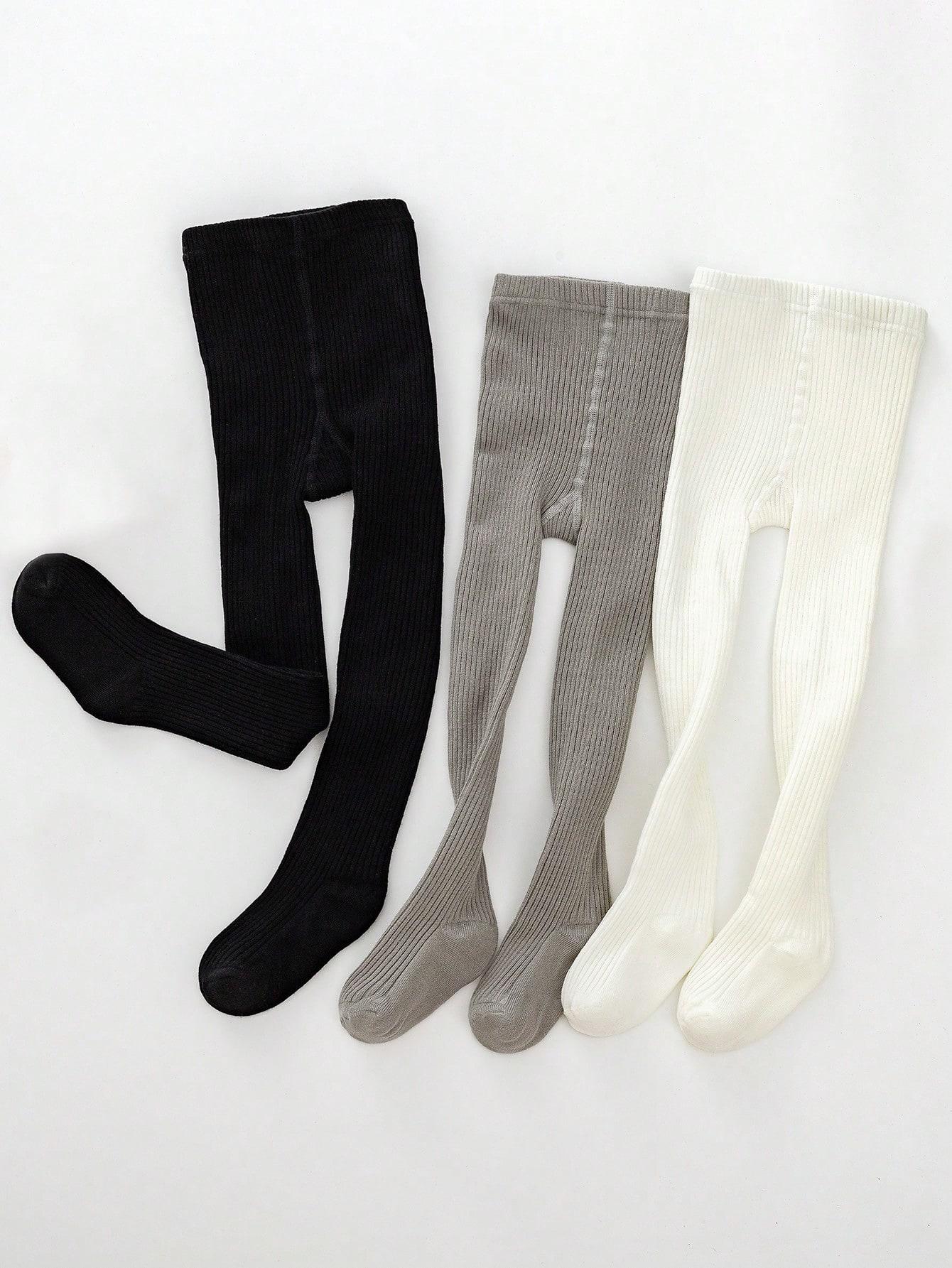 ocieplane rajstopy 2-pack