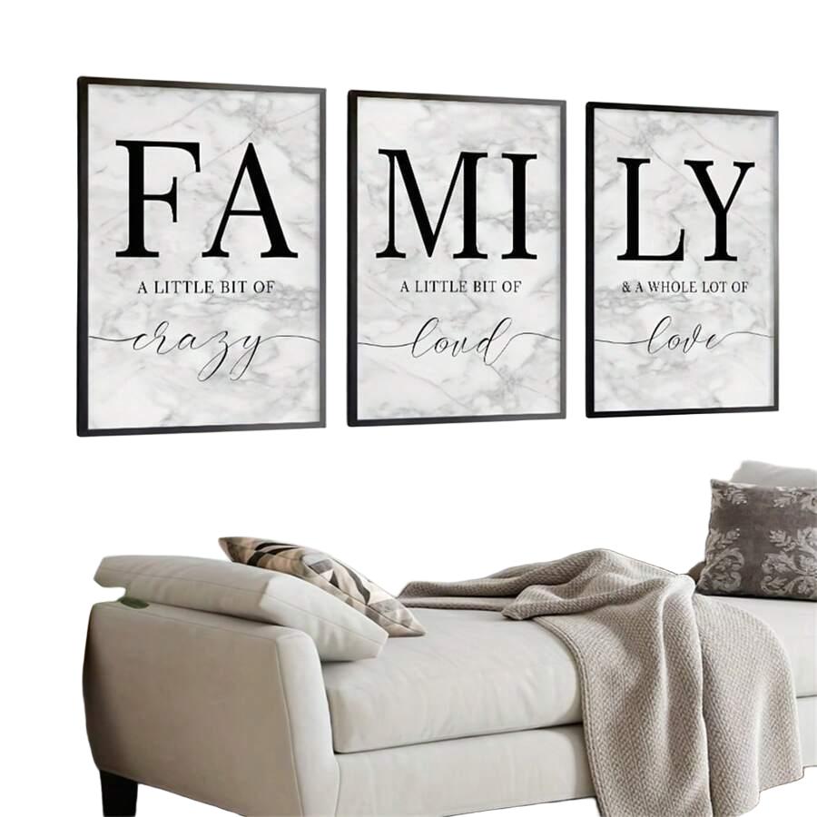 plakat wzór 3-pack