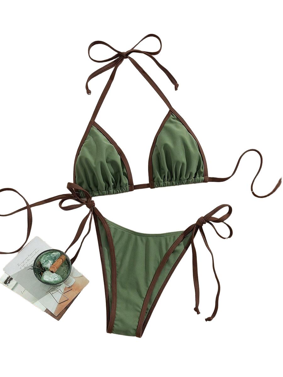 DWUCZĘŚCIOWE BIKINI DAMSKIE