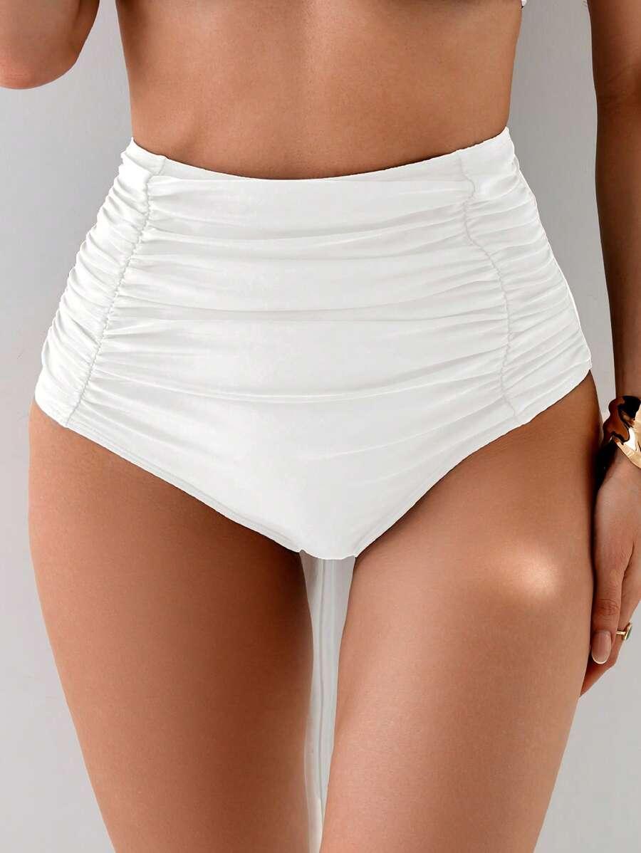 BIAŁY DÓŁ OD BIKINI