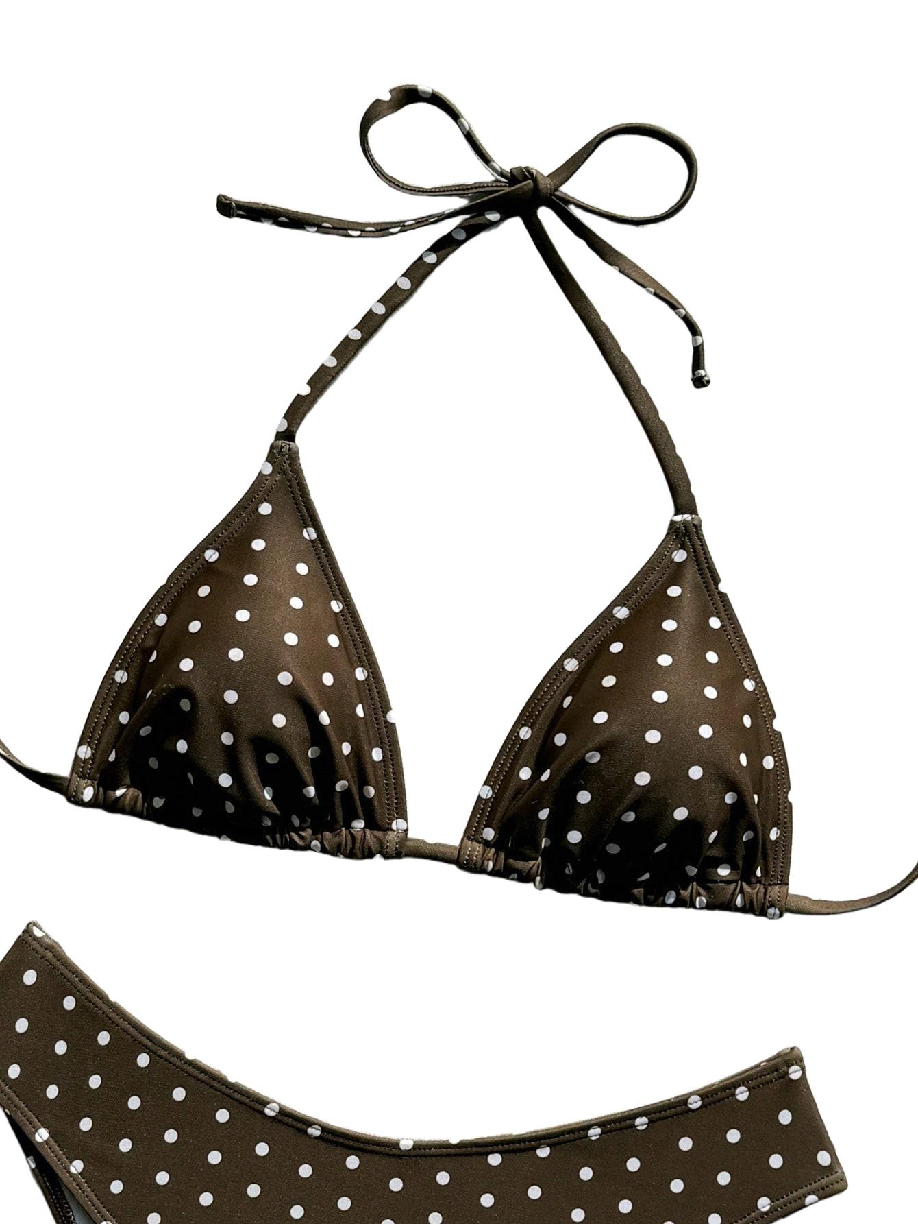BIUSTONOSZ OD BIKINI GROSZKI
