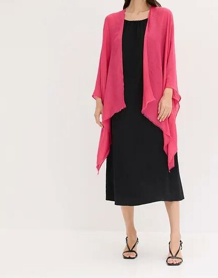 LEKKIE PONCHO DAMSKIE