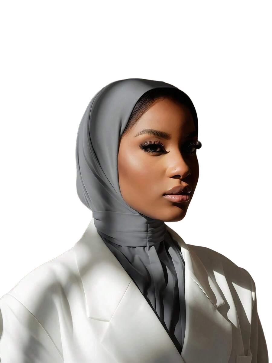 SZARA CHUSTA HIJAB