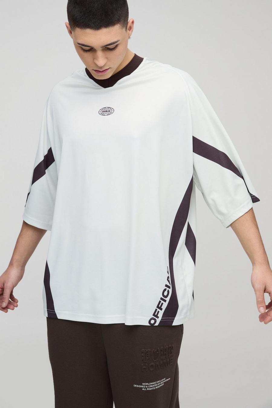 zielony t-shirt basic