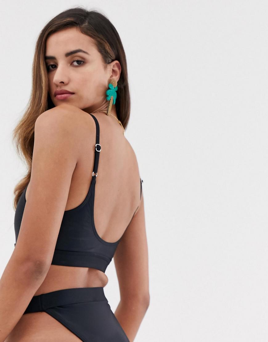 GÓRA OD BIKINI WYCIĘCIE