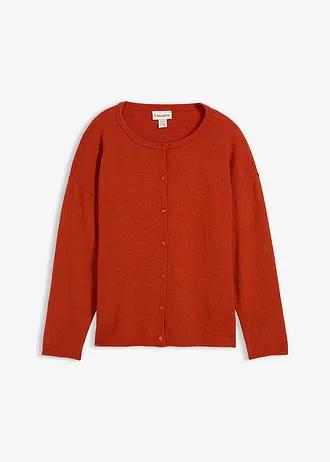 CIENKI SWETER ROZPINANY