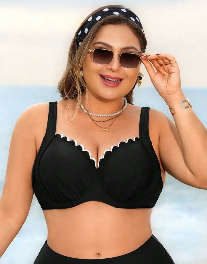 góra od bikini