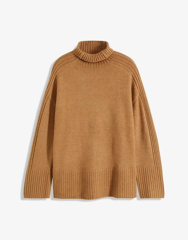 SWETER OVERSIZE DAMSKI