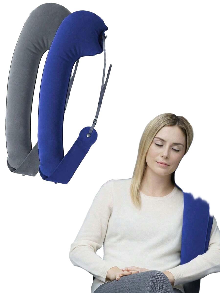 SKŁADANA PODUSZKA PODRÓŻNA 2 PACK