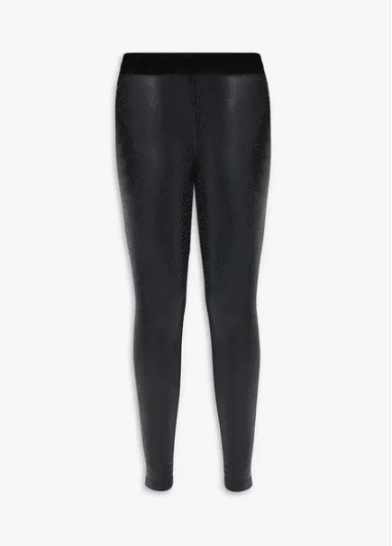 LEGGINSY DAMSKIE DŁUGIE REGULAR