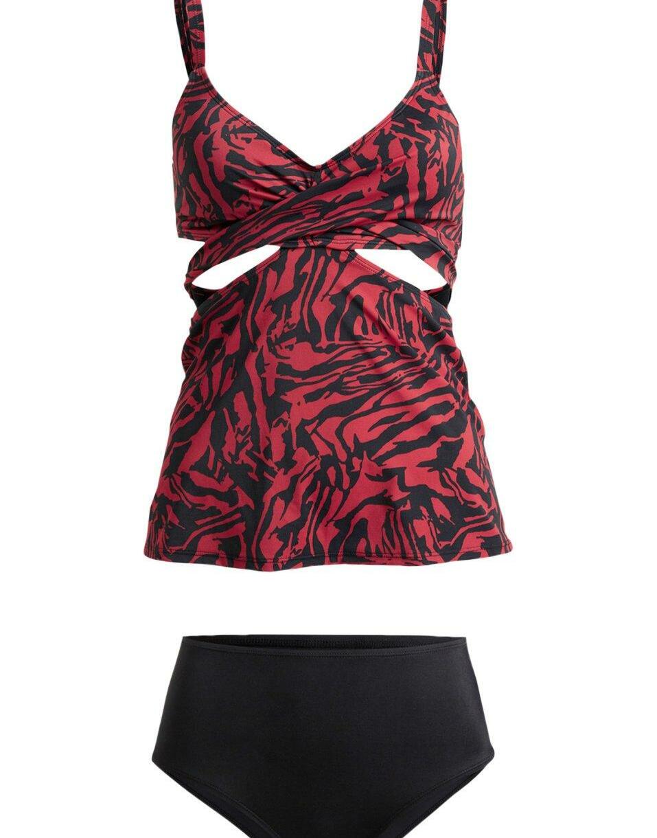 TANKINI KOMPLET 2 CZĘŚCIOWY