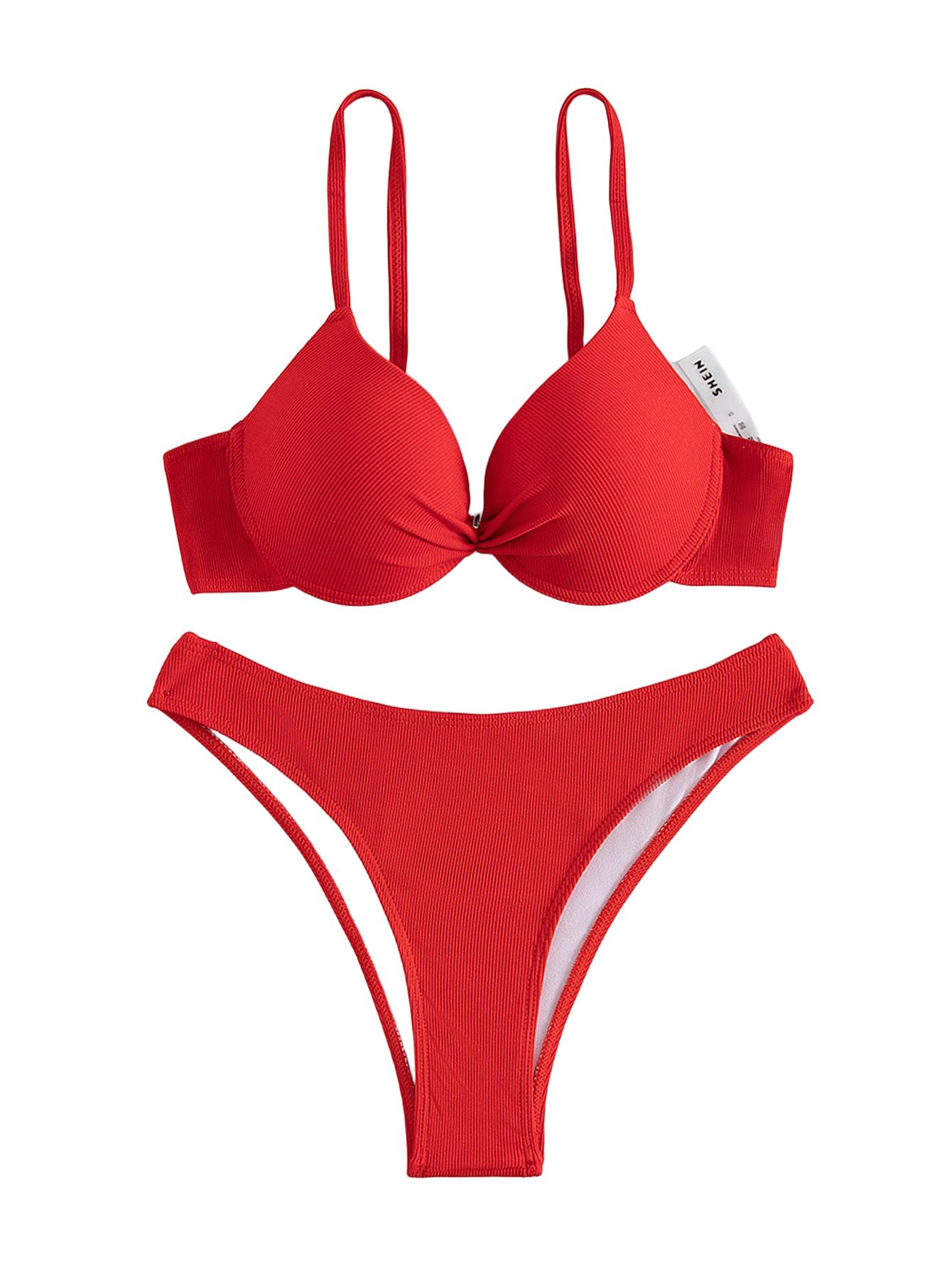 DWUCZĘŚCIOWE BIKINI DAMSKIE