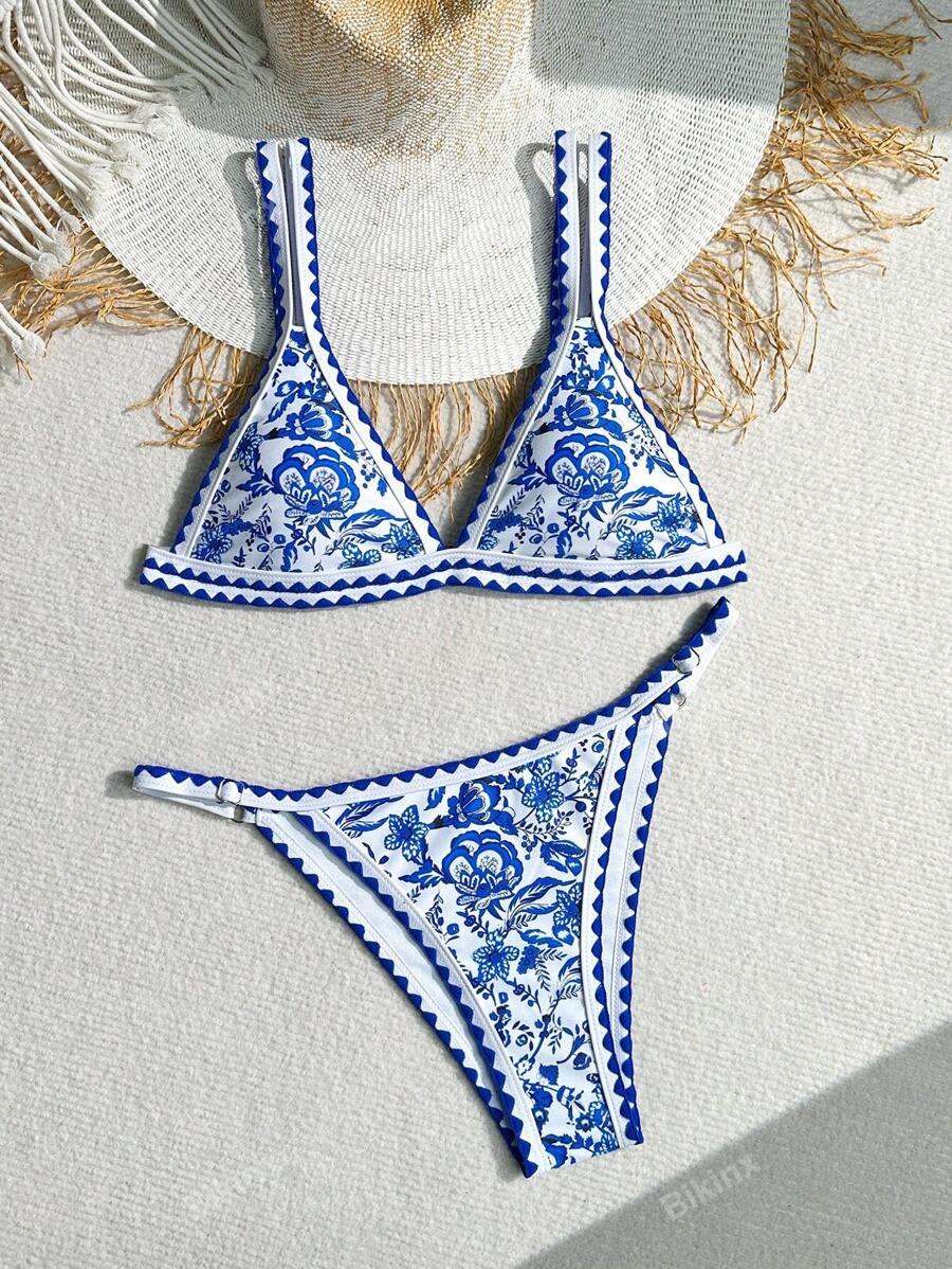KOMPLET BIKINI PRINT