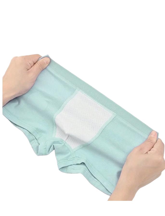 majtki bokserki 4-pack