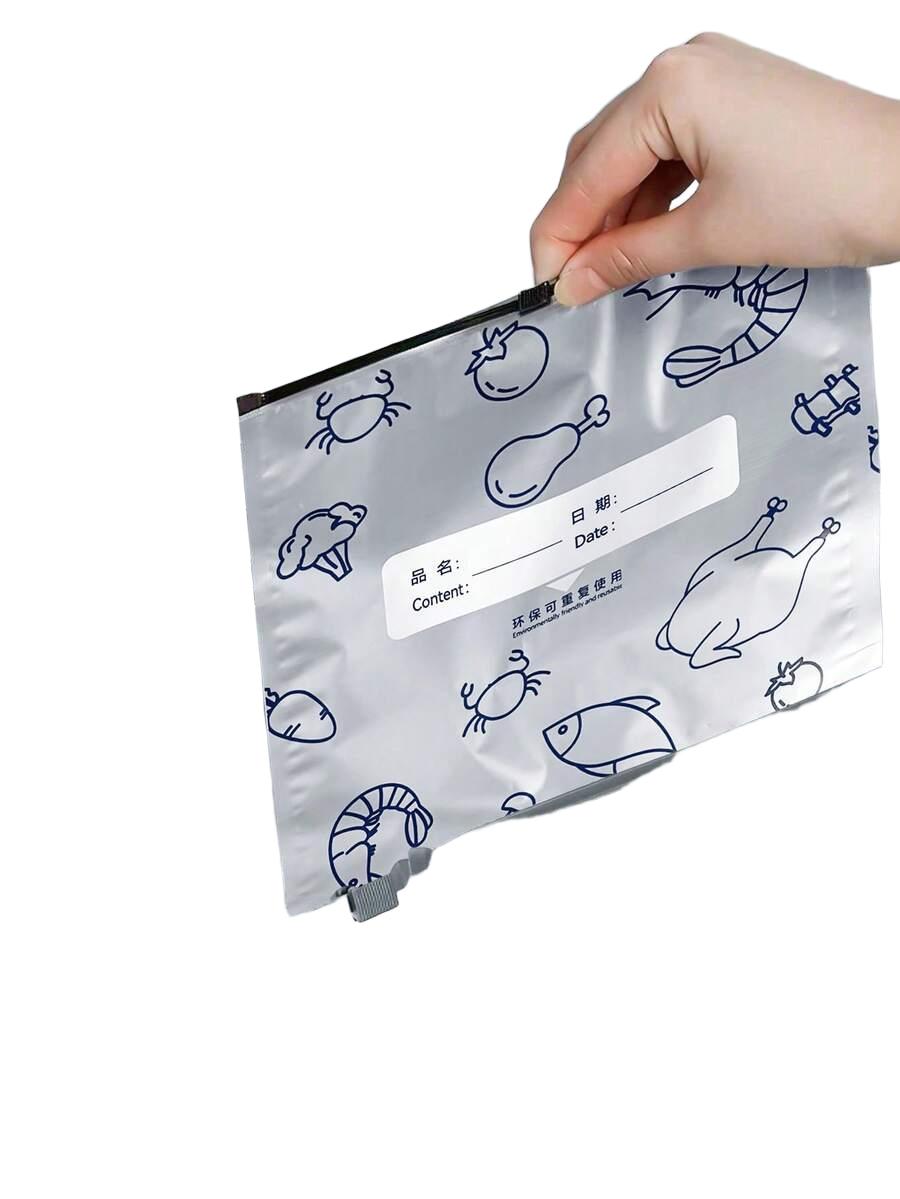 worki na żywność 10-pack