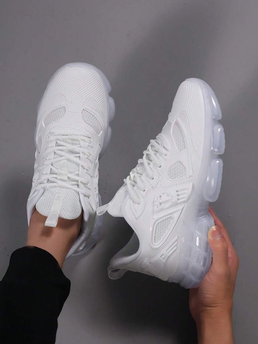 biAŁE BUTY SPORTOWE
