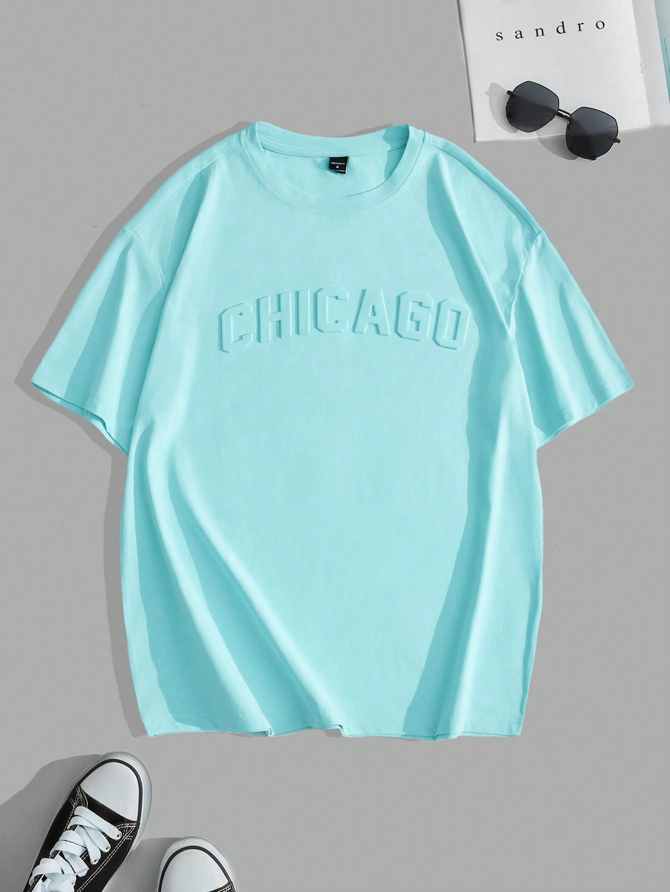 T-SHIRT KRÓTKI RĘKAW 