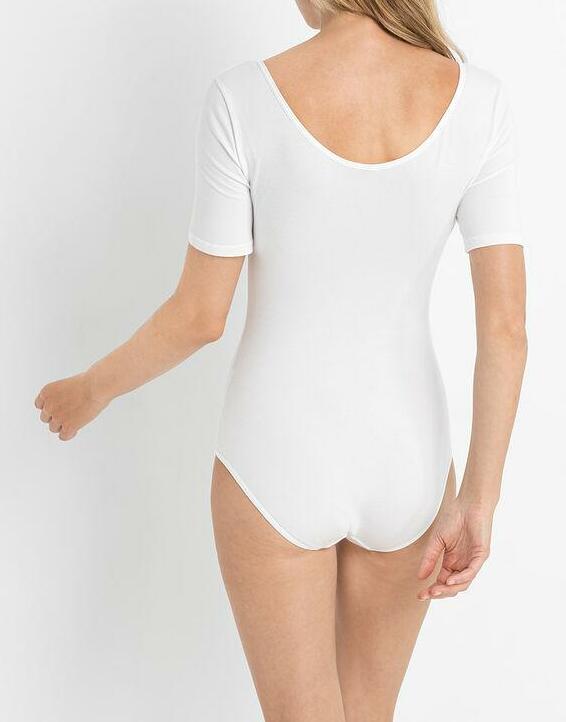 BODY Z KRÓTKIM RĘKAWEM