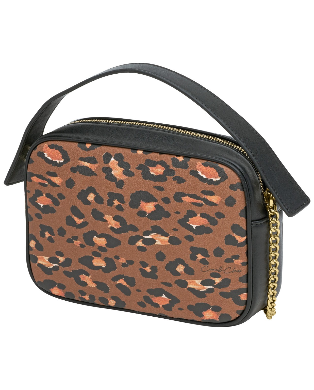 TOREBKA SIMONETTA ANIMAL PRINT