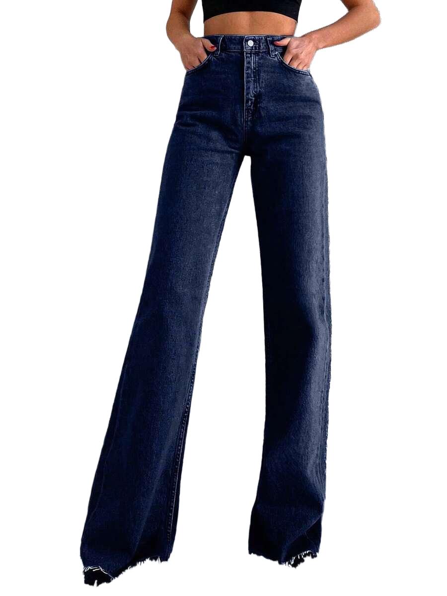 JEANSY DAMSKIE DZWONY TALL