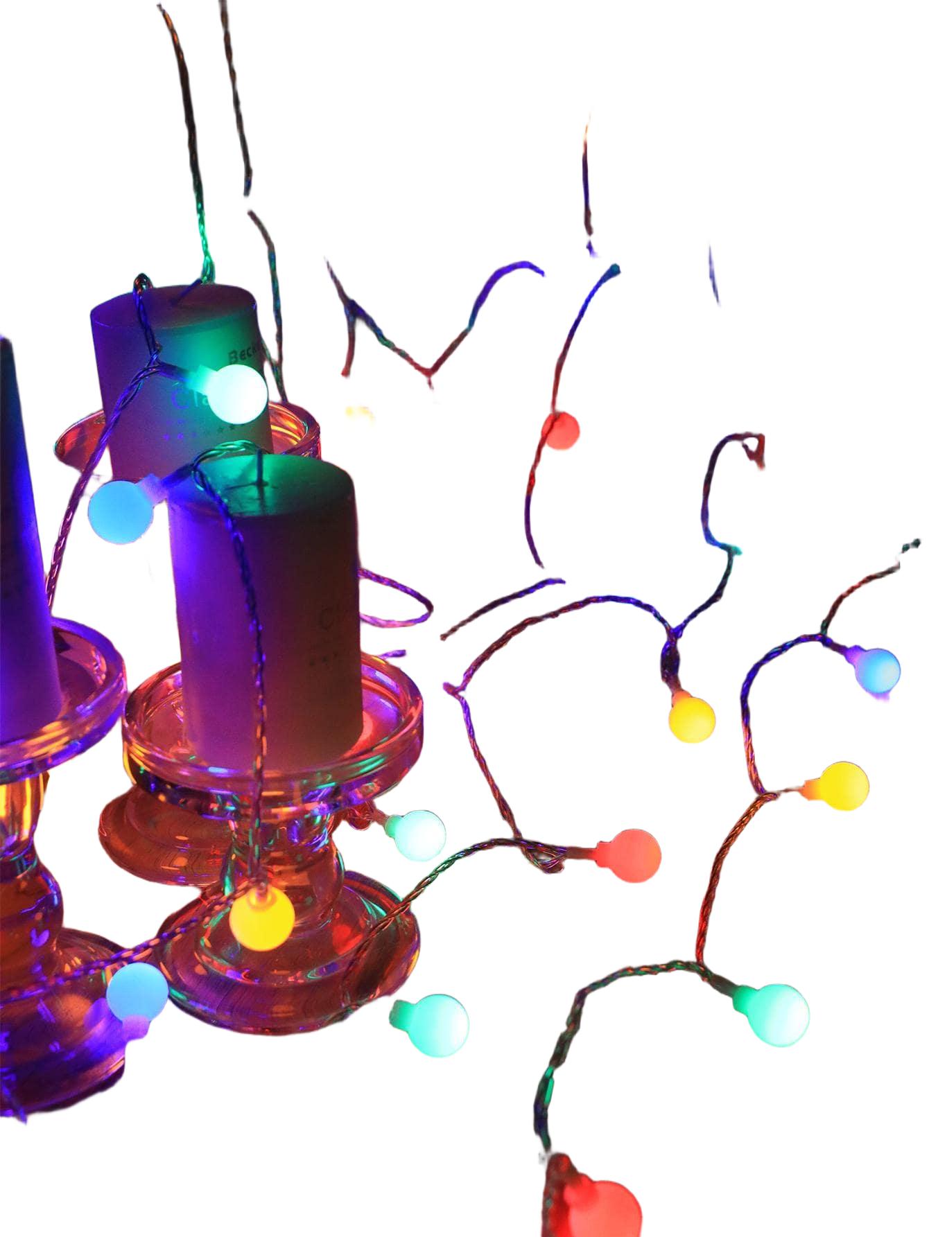 girlanda lampki led