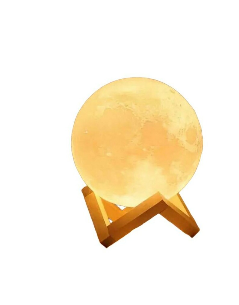 LAMPKA NOCNA KSIĘŻYC