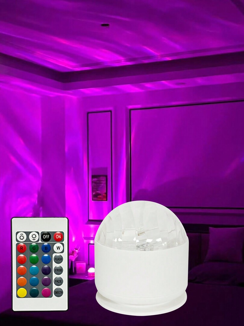 LAMPKA NOCNA LED