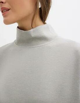 BLUZA DAMSKA Z GOLFEM