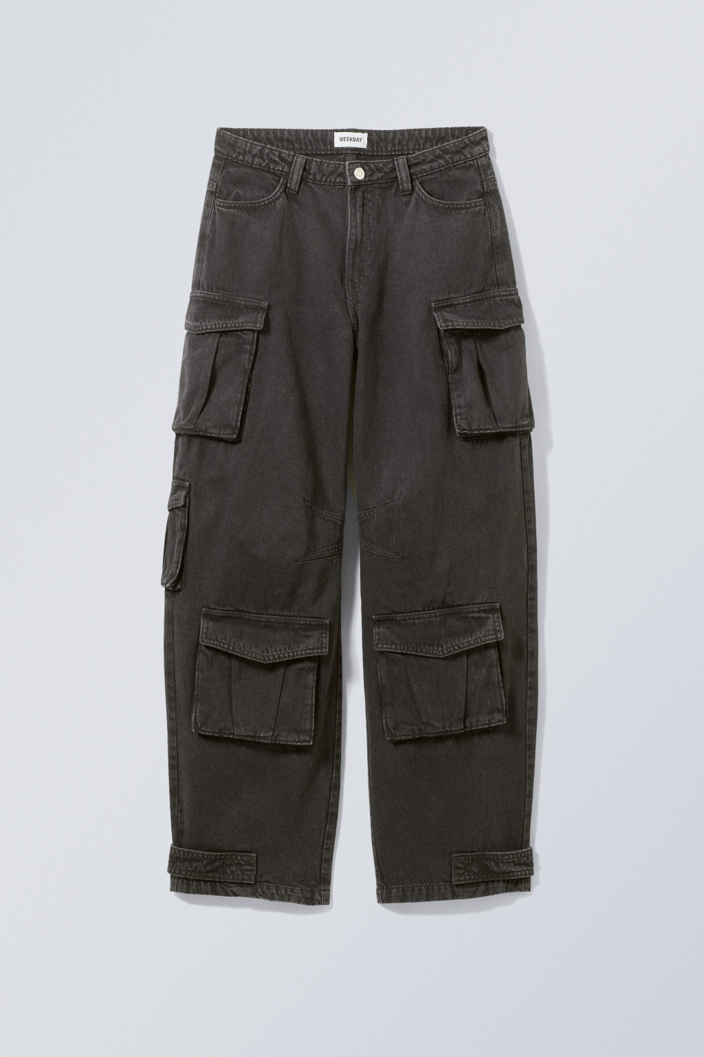 SPODNIE JEANS KIESZENIE