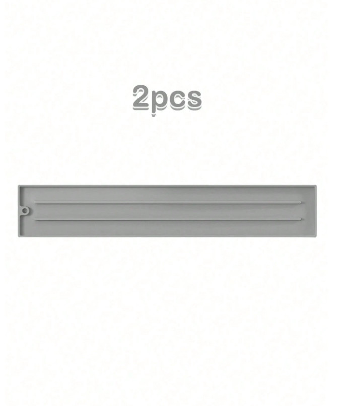 szara organizer kuchenny 2-pack