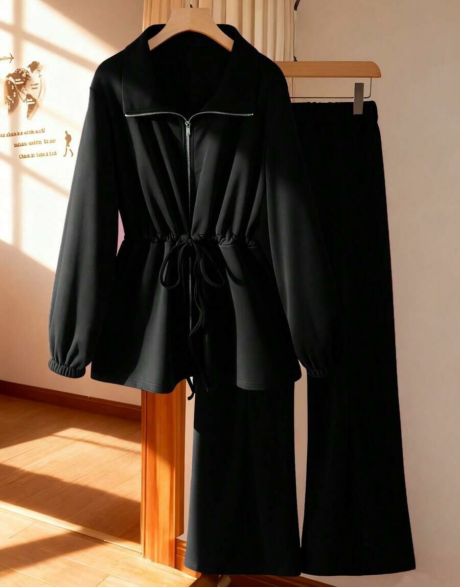 BLUZA SPODNIE KOMPLET