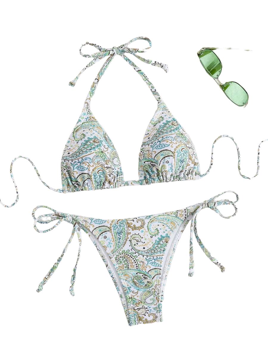 DWUCZĘŚCIOWE BIKINI DAMSKIE