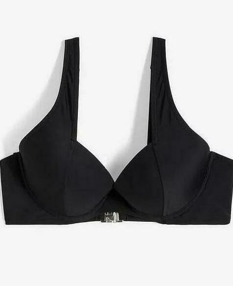 CZARNA GÓRA OD BIKINI 